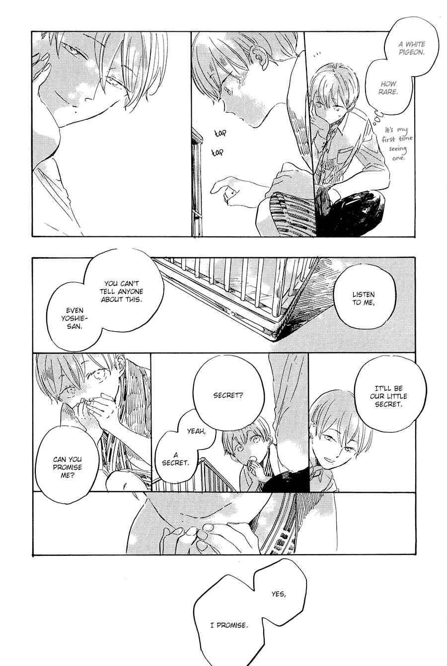 Page 33 Chapter 3 Ten Ten Shiro Shiro