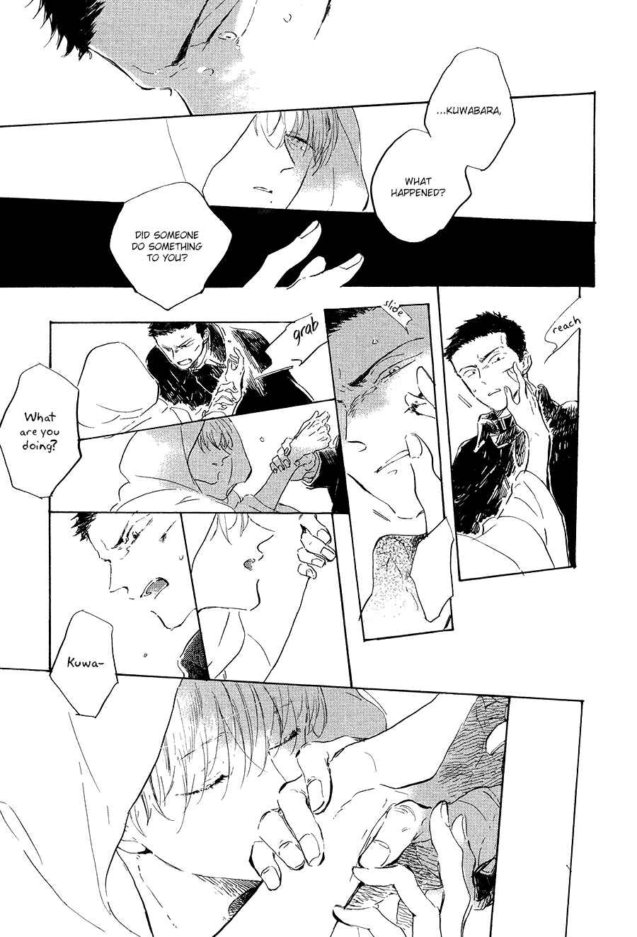 Page 16 Chapter 7 Ten Ten Shiro Shiro
