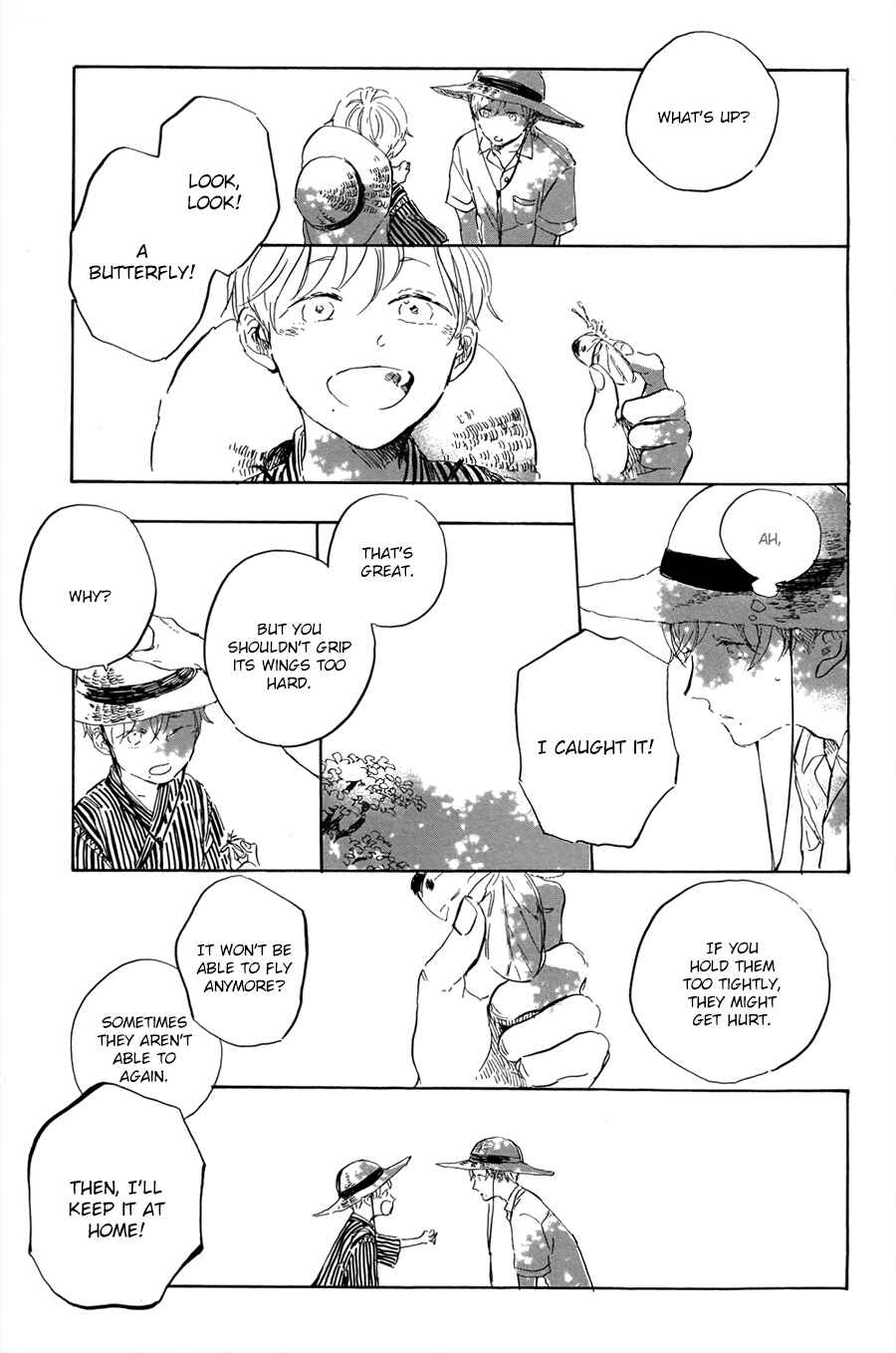 Page 12 Chapter 1 Ten Ten Shiro Shiro
