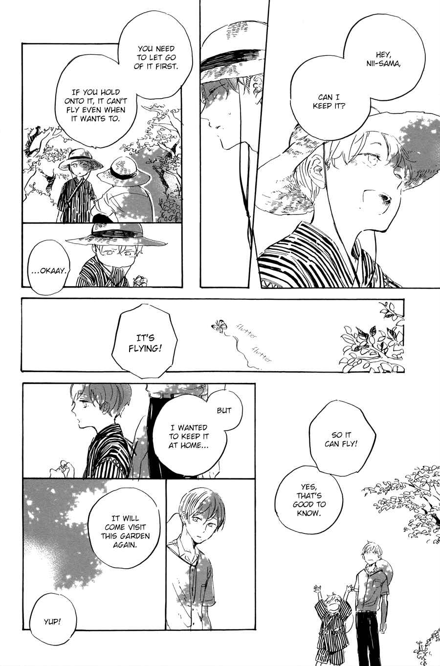 Page 13 Chapter 1 Ten Ten Shiro Shiro