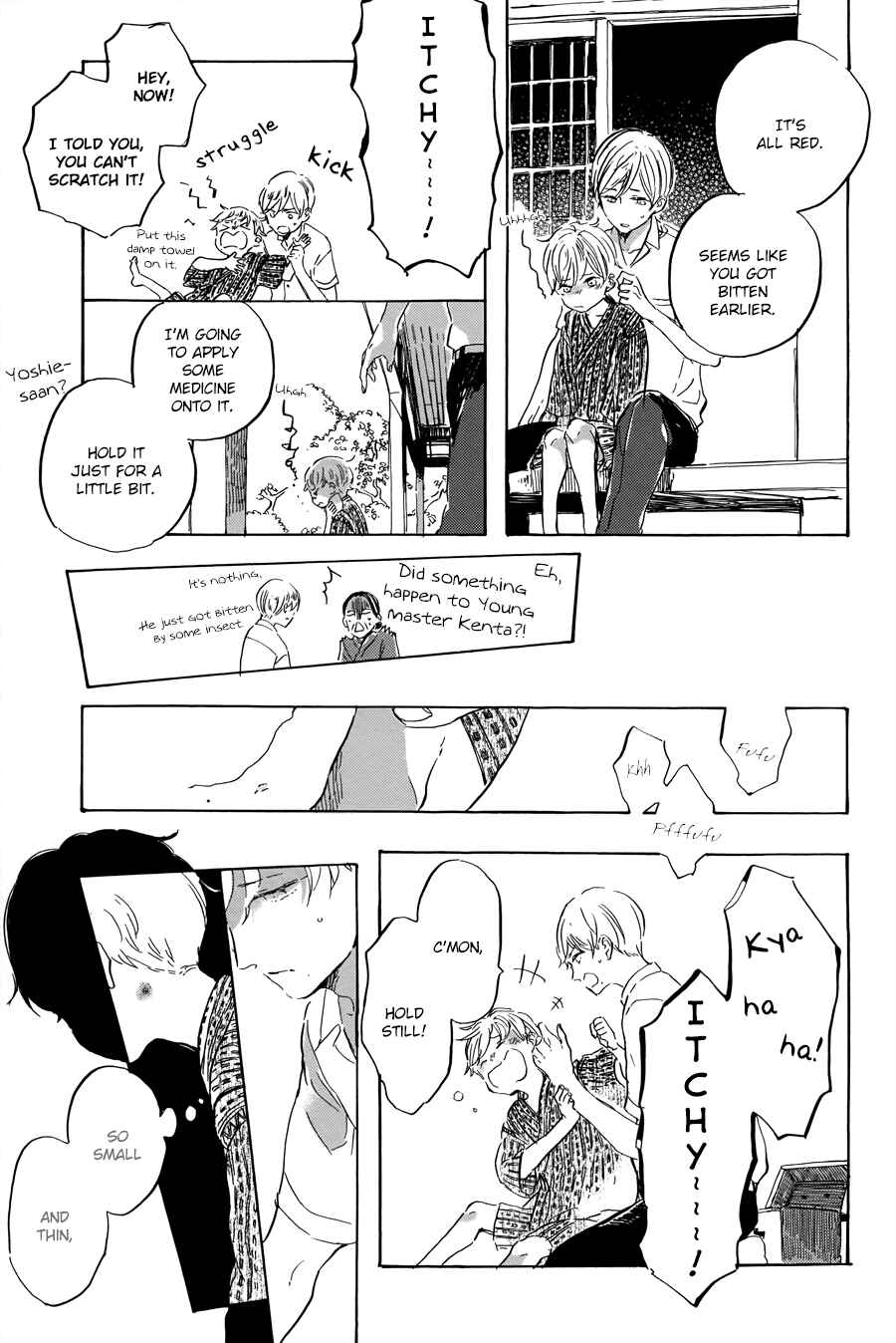 Page 18 Chapter 1 Ten Ten Shiro Shiro