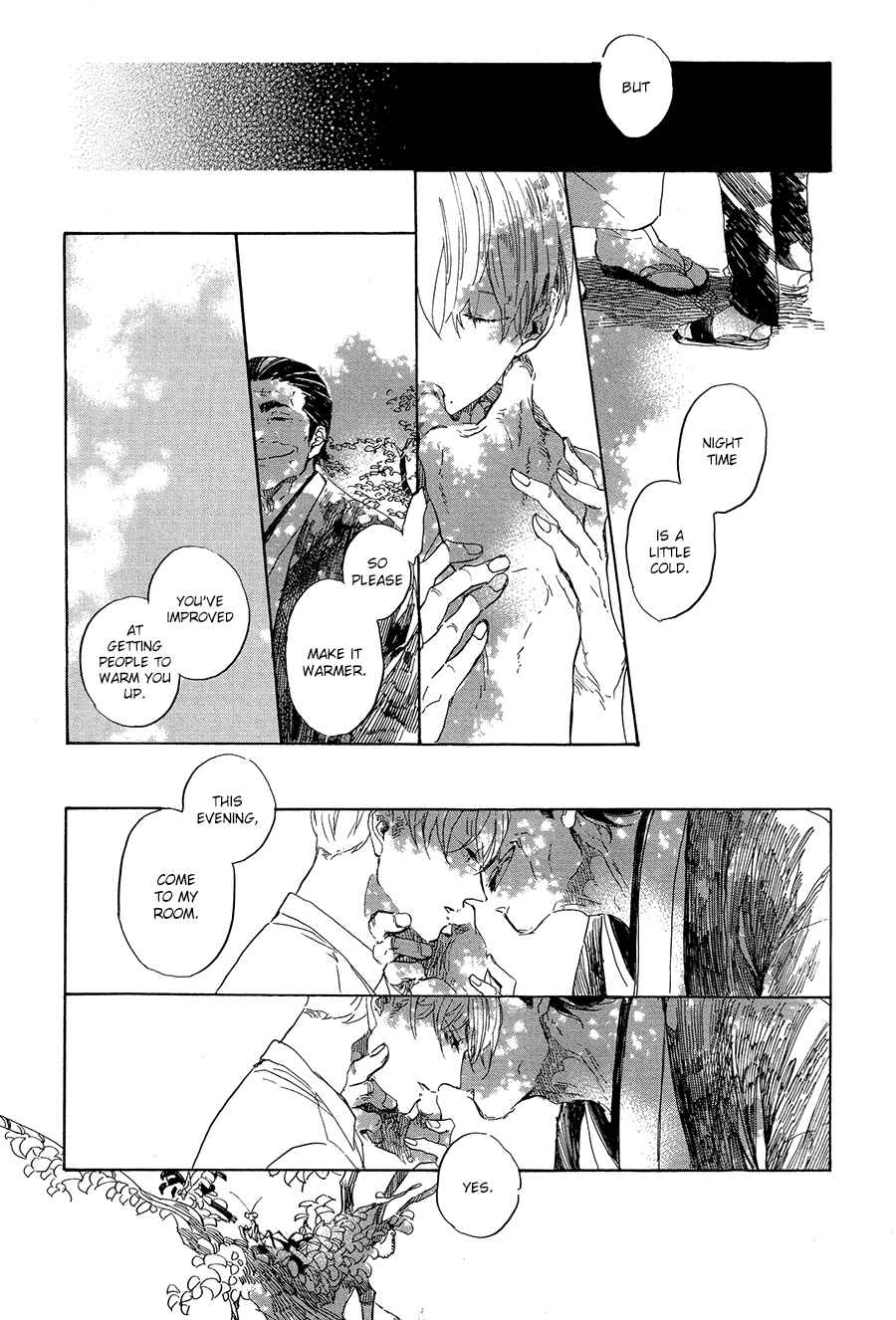 Page 18 Chapter 2 Ten Ten Shiro Shiro
