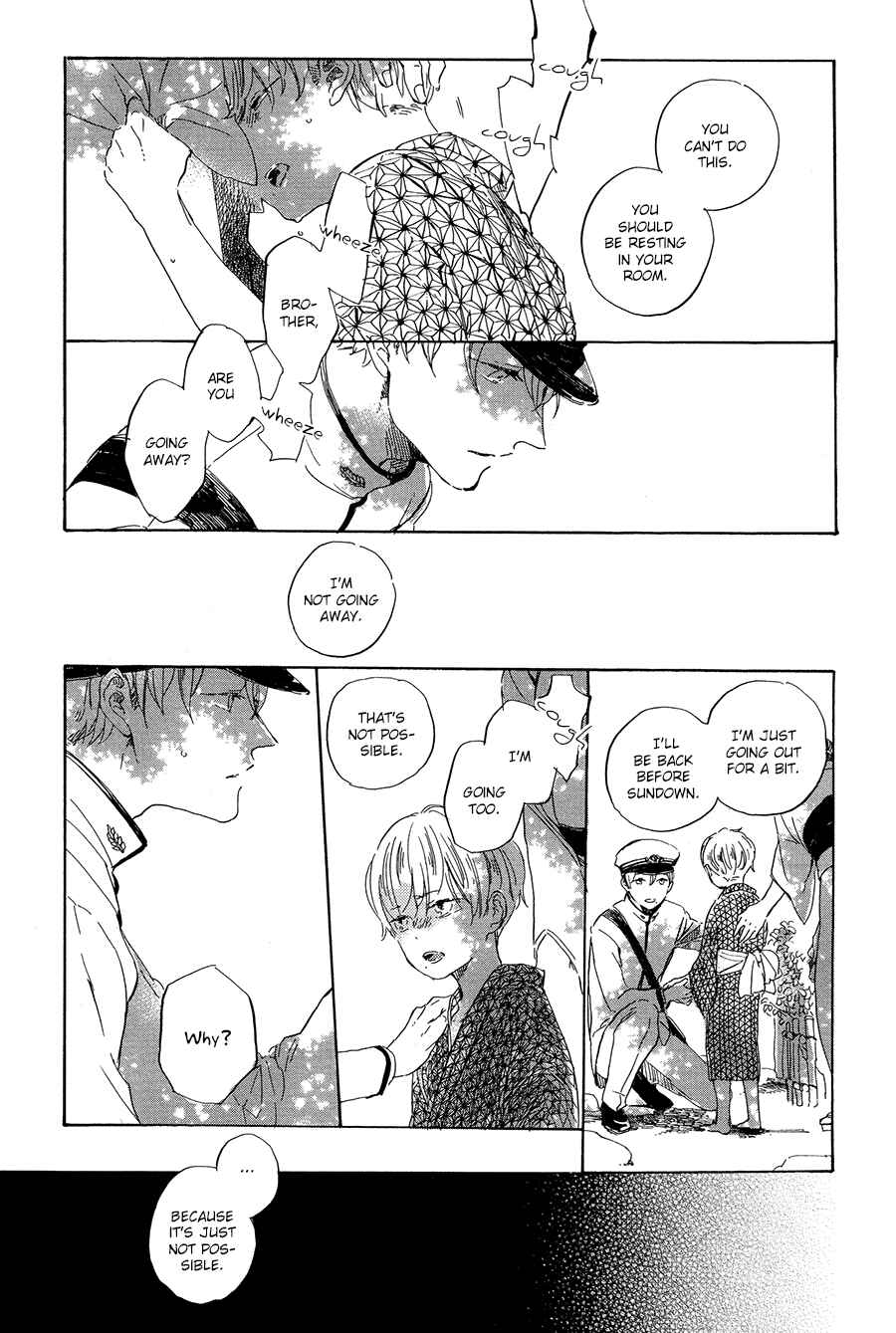 Page 22 Chapter 2 Ten Ten Shiro Shiro