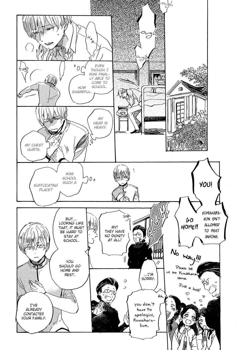 Page 25 Chapter 2 Ten Ten Shiro Shiro