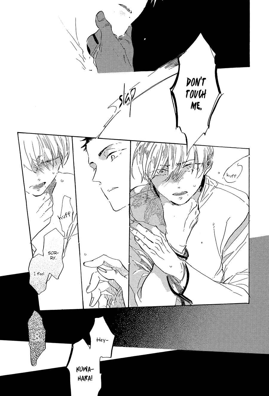 Page 28 Chapter 2 Ten Ten Shiro Shiro