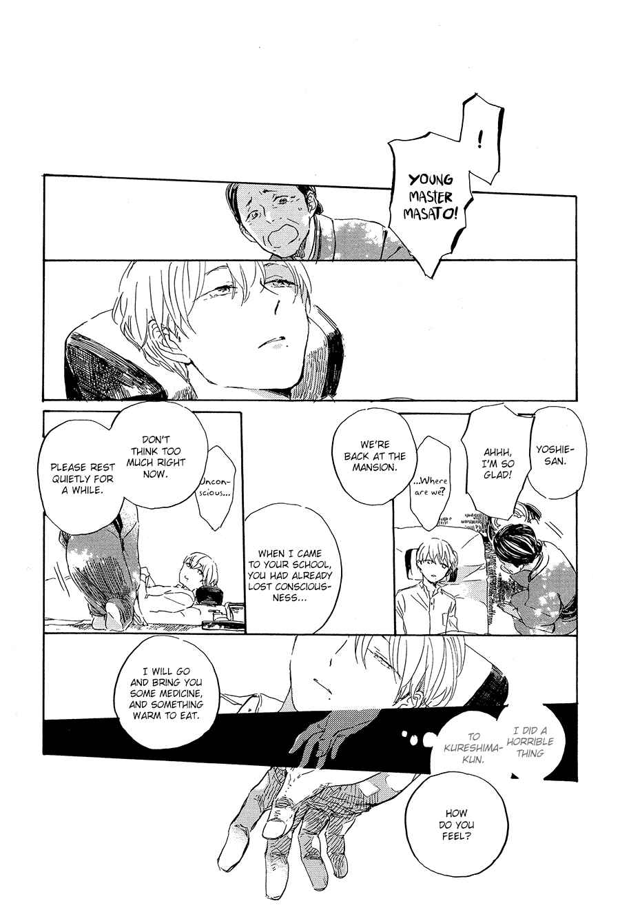Page 29 Chapter 2 Ten Ten Shiro Shiro
