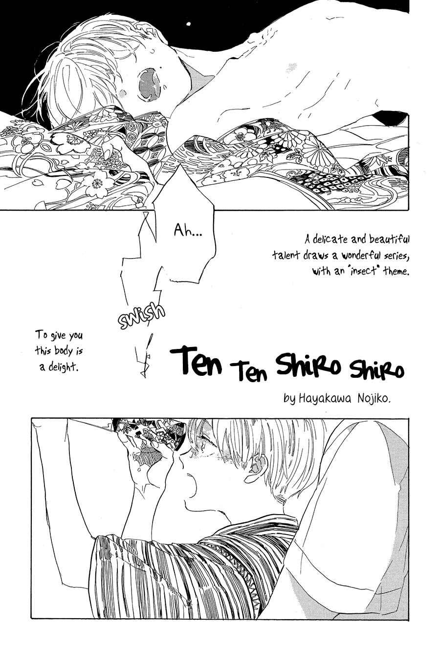 Page 4 Chapter 2 Ten Ten Shiro Shiro