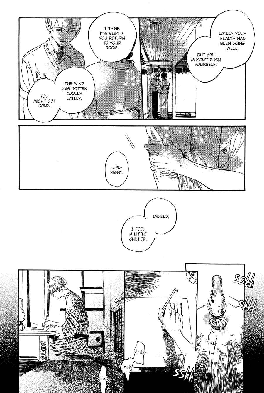 Page 9 Chapter 2 Ten Ten Shiro Shiro