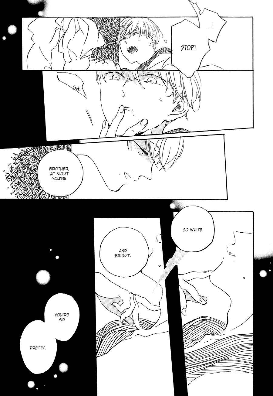 Page 28 Chapter 5 Ten Ten Shiro Shiro