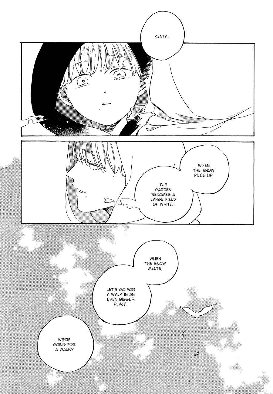 Page 40 Chapter 5 Ten Ten Shiro Shiro