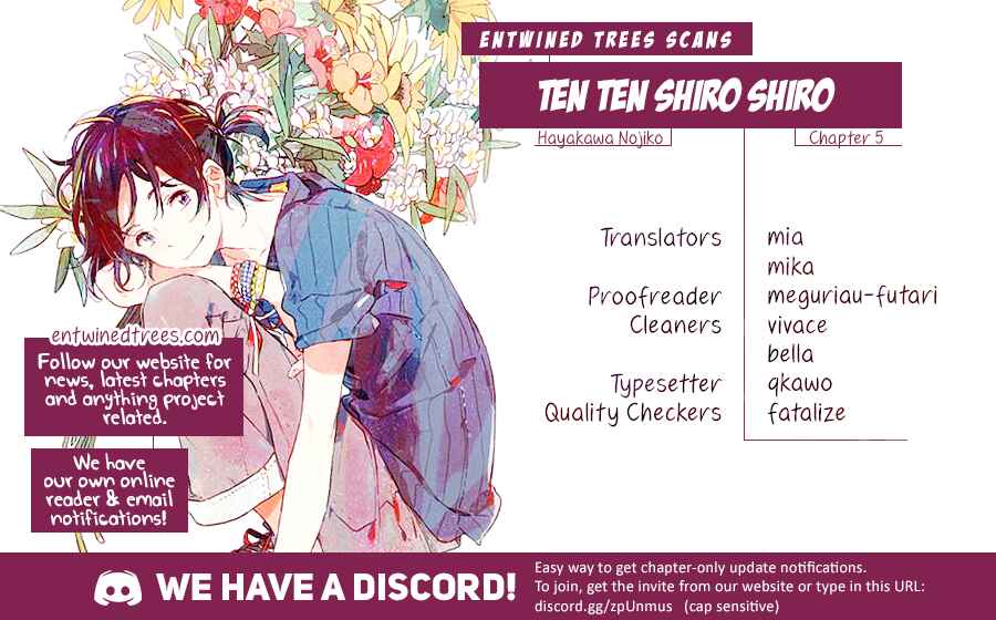 Page 42 Chapter 5 Ten Ten Shiro Shiro