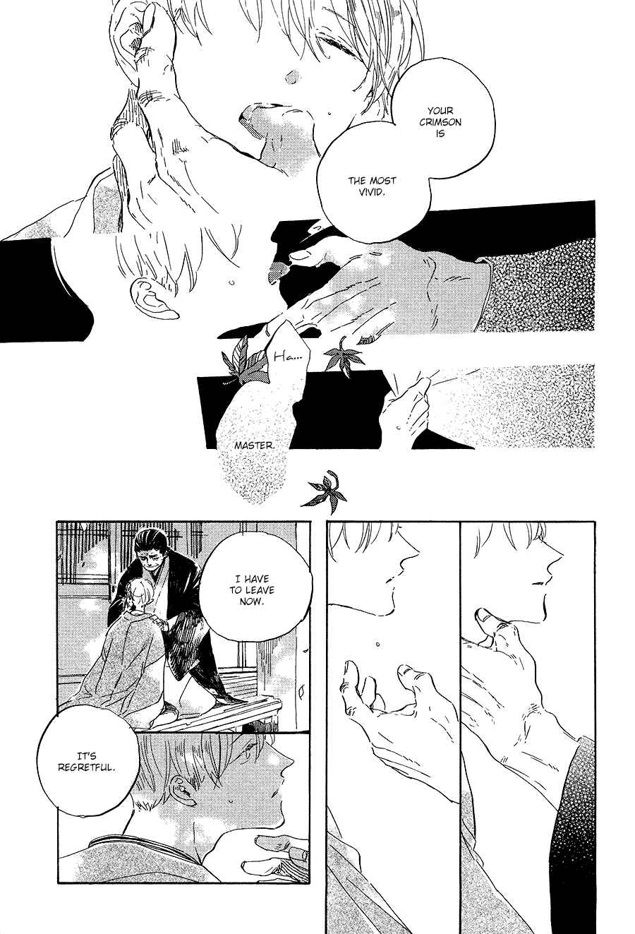 Page 12 Chapter 4 Ten Ten Shiro Shiro