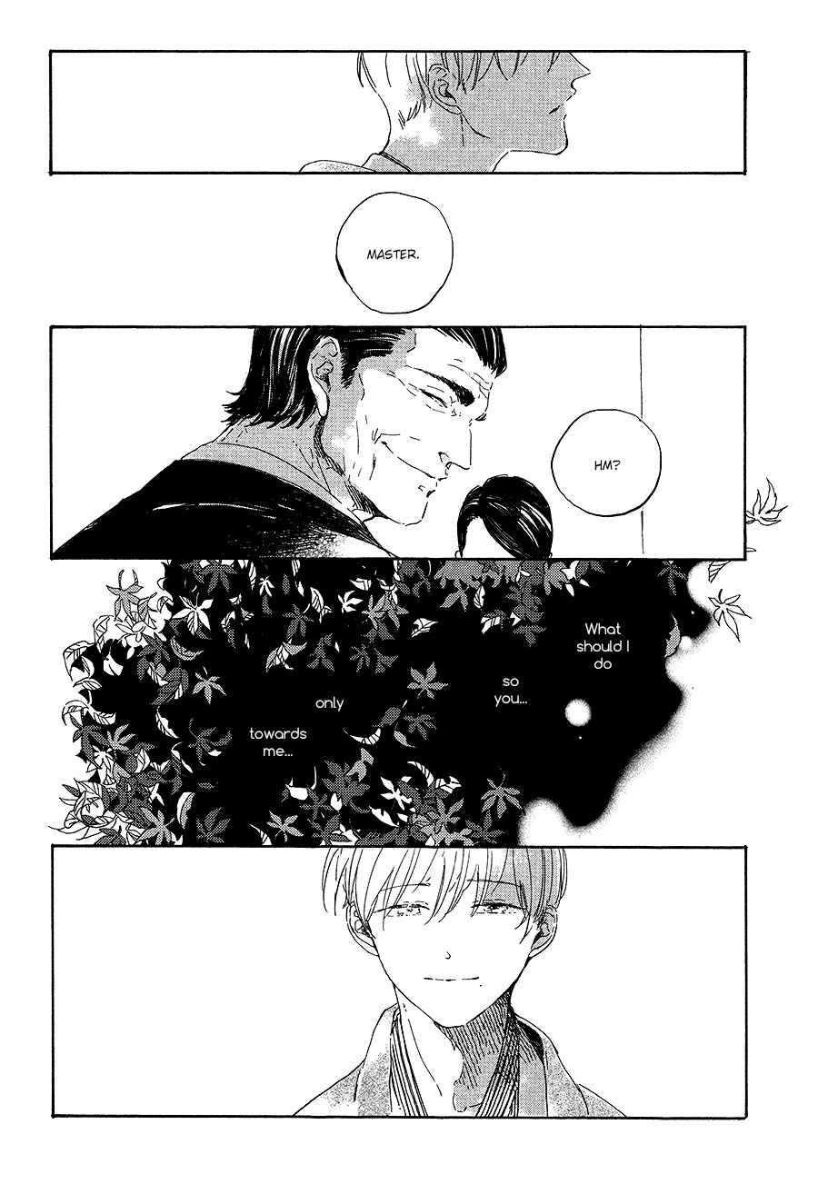 Page 15 Chapter 4 Ten Ten Shiro Shiro
