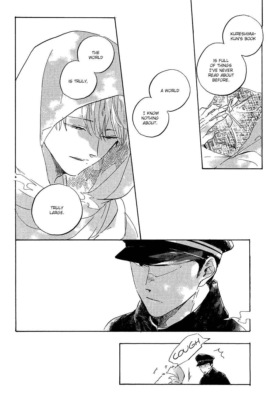 Page 19 Chapter 4 Ten Ten Shiro Shiro