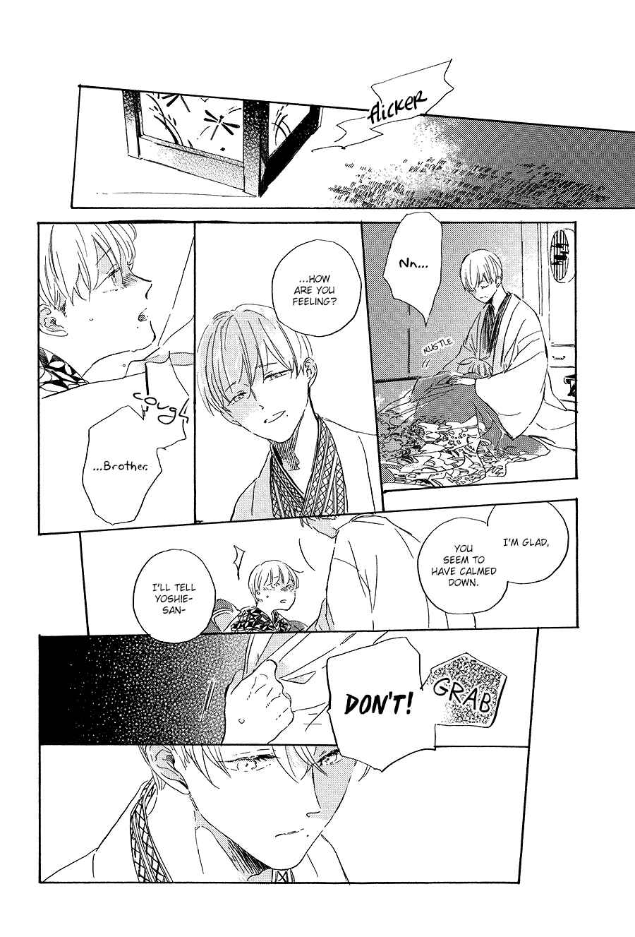 Page 29 Chapter 4 Ten Ten Shiro Shiro