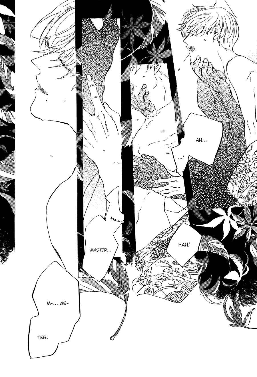 Page 3 Chapter 4 Ten Ten Shiro Shiro