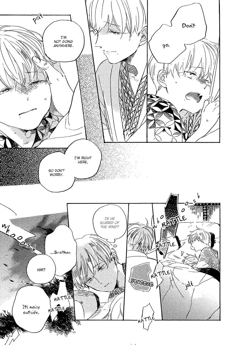 Page 30 Chapter 4 Ten Ten Shiro Shiro