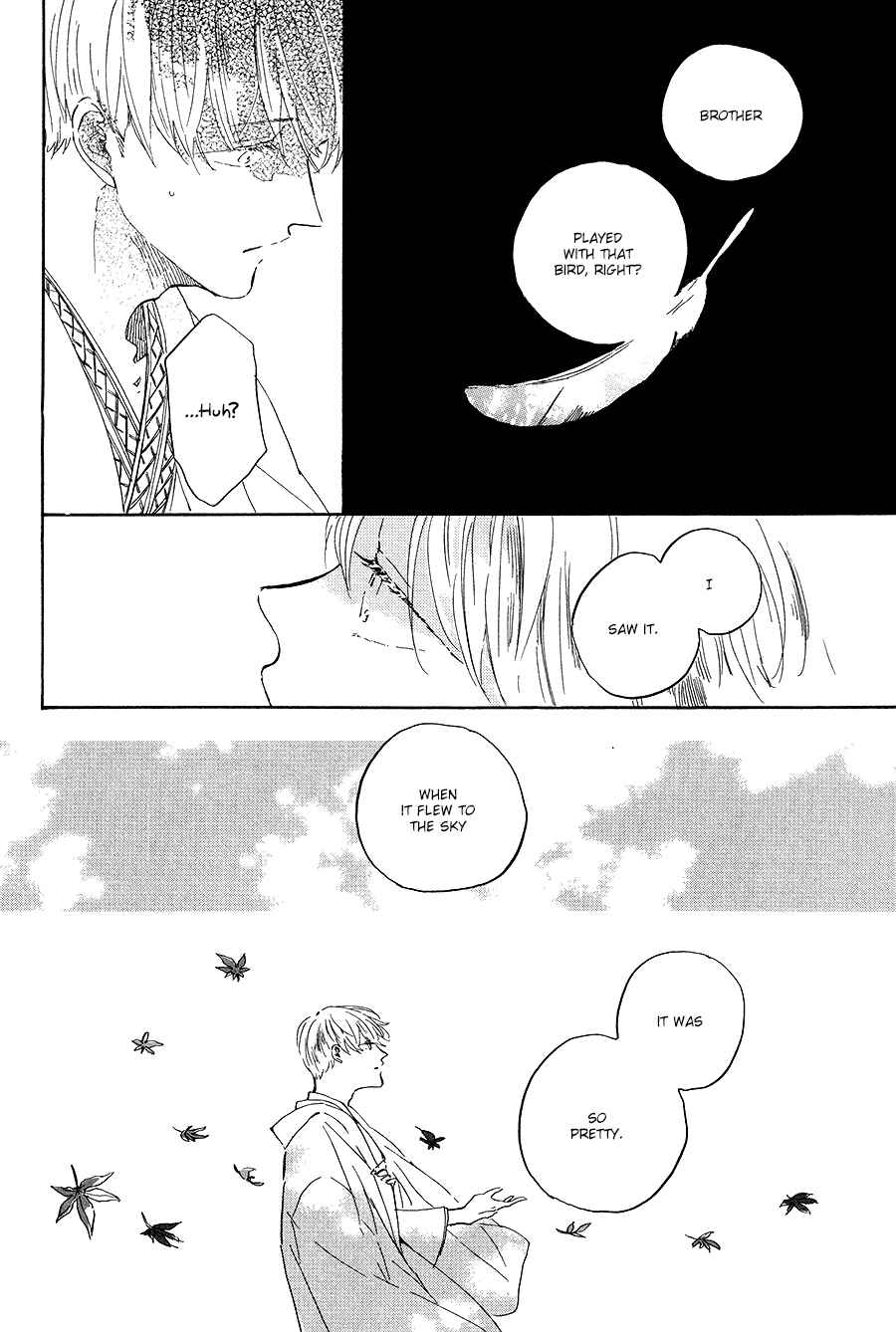 Page 35 Chapter 4 Ten Ten Shiro Shiro