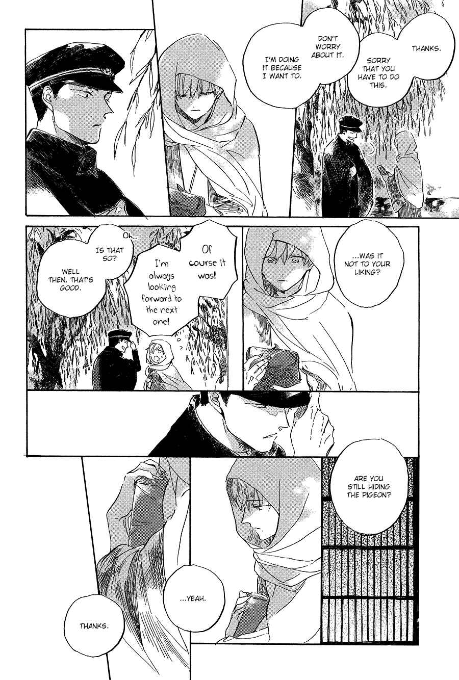 Page 39 Chapter 4 Ten Ten Shiro Shiro