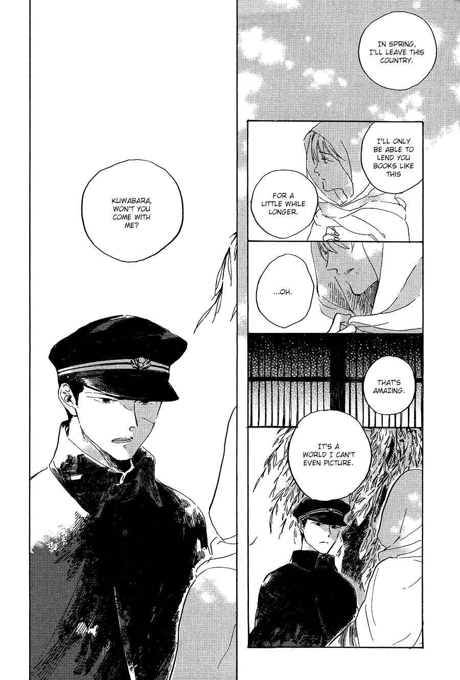 Page 41 Chapter 4 Ten Ten Shiro Shiro
