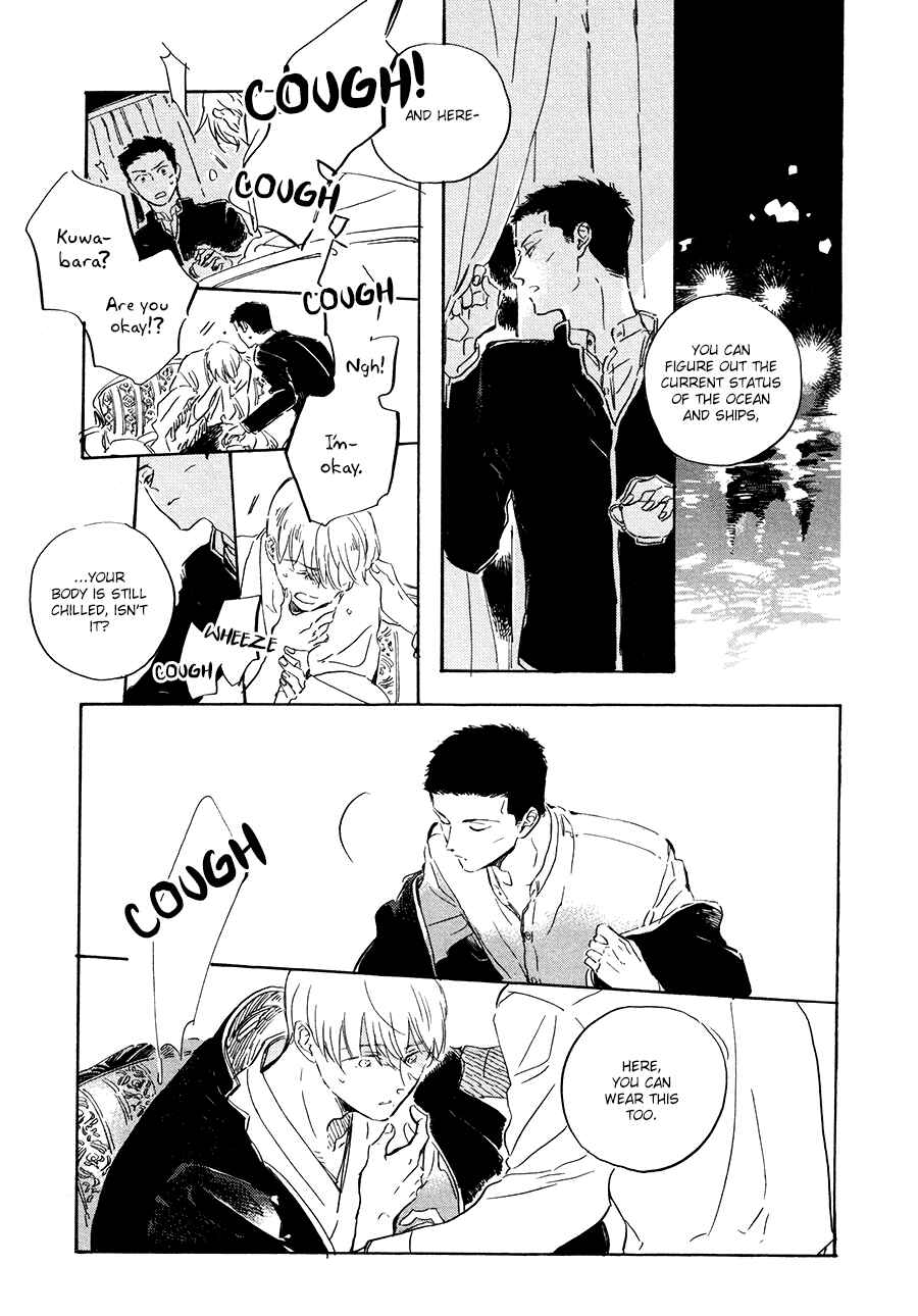 Page 10 Chapter 8 Ten Ten Shiro Shiro