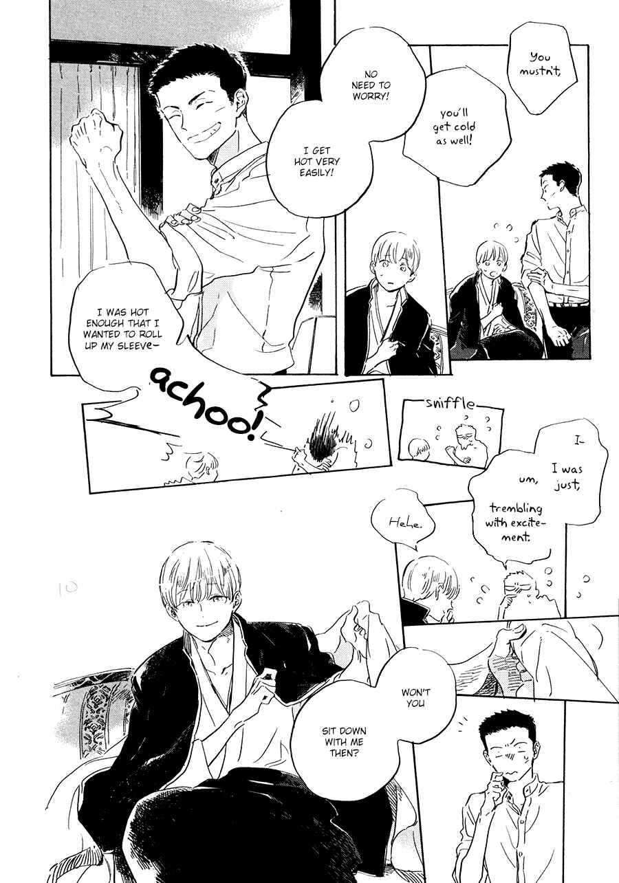 Page 11 Chapter 8 Ten Ten Shiro Shiro