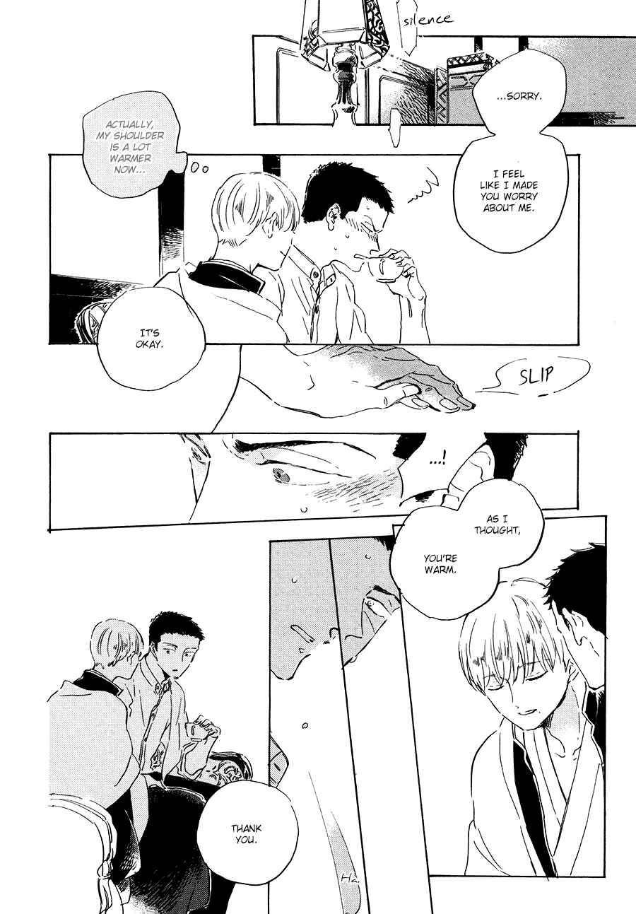 Page 13 Chapter 8 Ten Ten Shiro Shiro