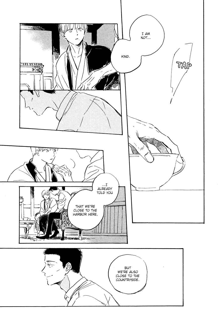 Page 16 Chapter 8 Ten Ten Shiro Shiro