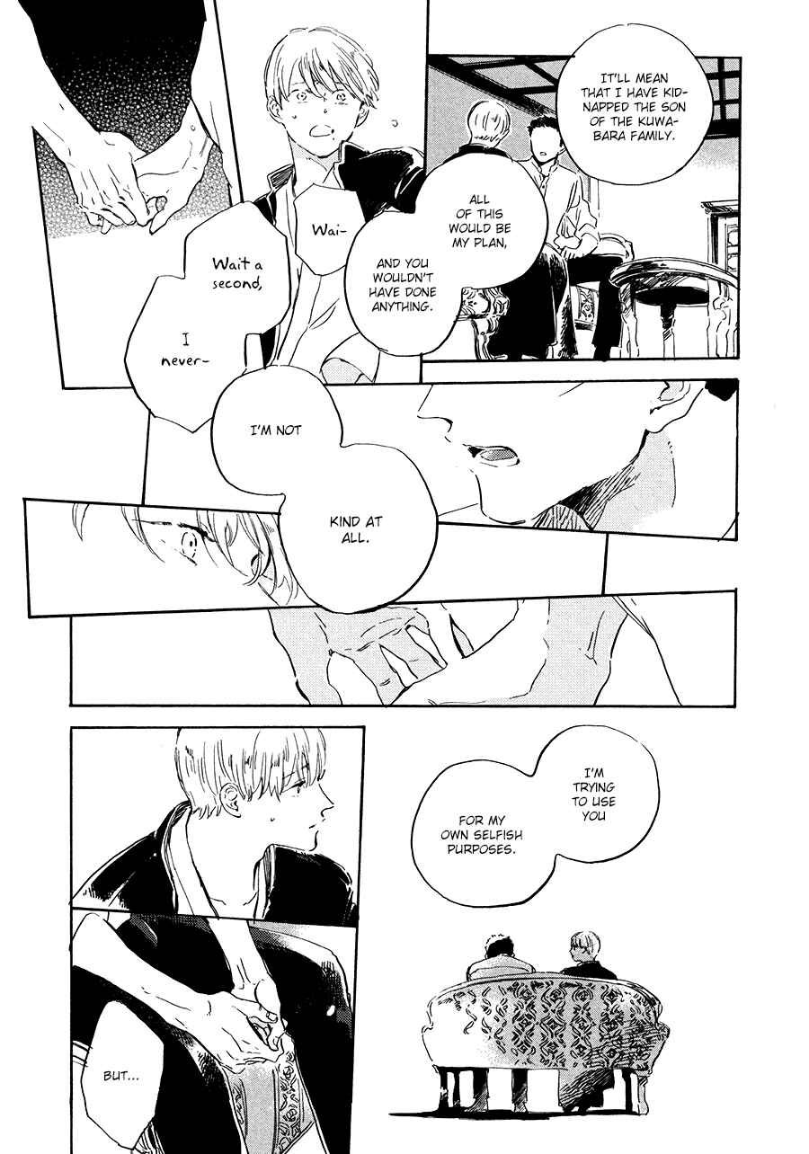 Page 30 Chapter 8 Ten Ten Shiro Shiro