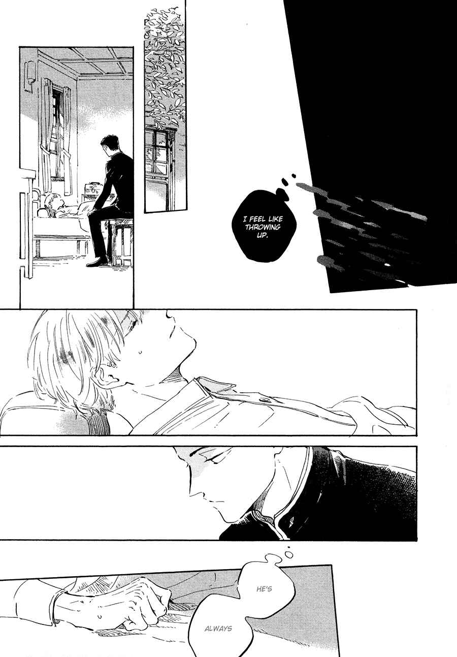Page 10 Chapter 9 Ten Ten Shiro Shiro