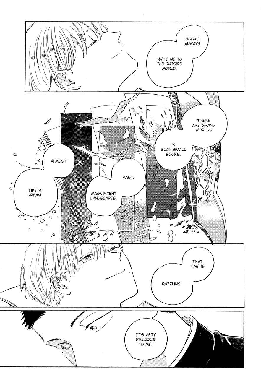 Page 16 Chapter 9 Ten Ten Shiro Shiro