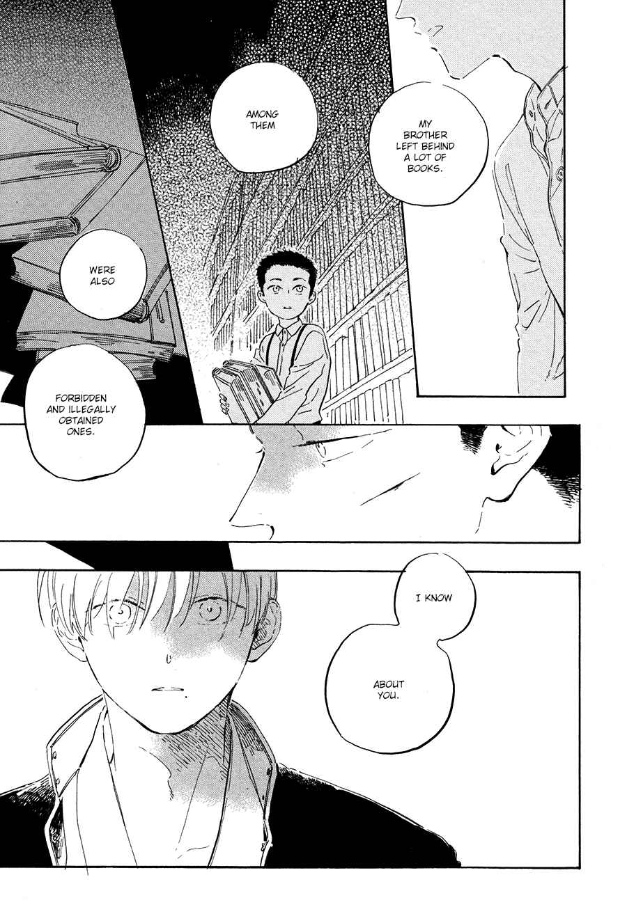 Page 2 Chapter 9 Ten Ten Shiro Shiro
