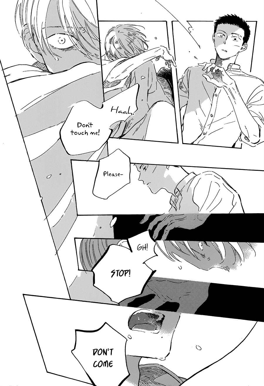 Page 23 Chapter 9 Ten Ten Shiro Shiro