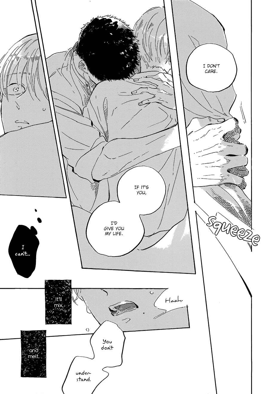 Page 25 Chapter 9 Ten Ten Shiro Shiro