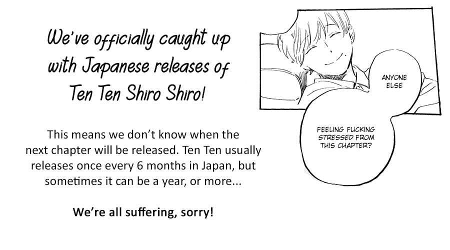 Page 43 Chapter 9 Ten Ten Shiro Shiro