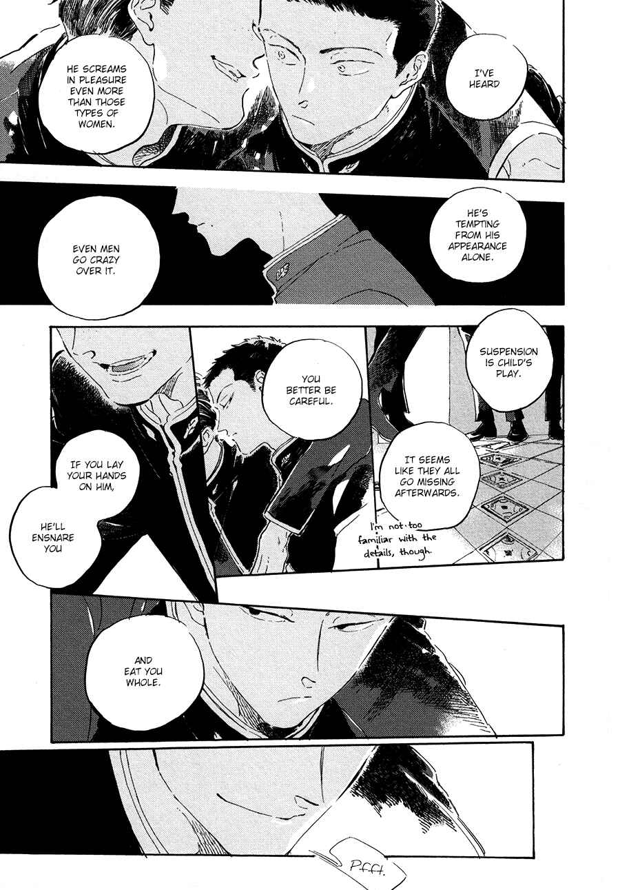 Page 6 Chapter 9 Ten Ten Shiro Shiro