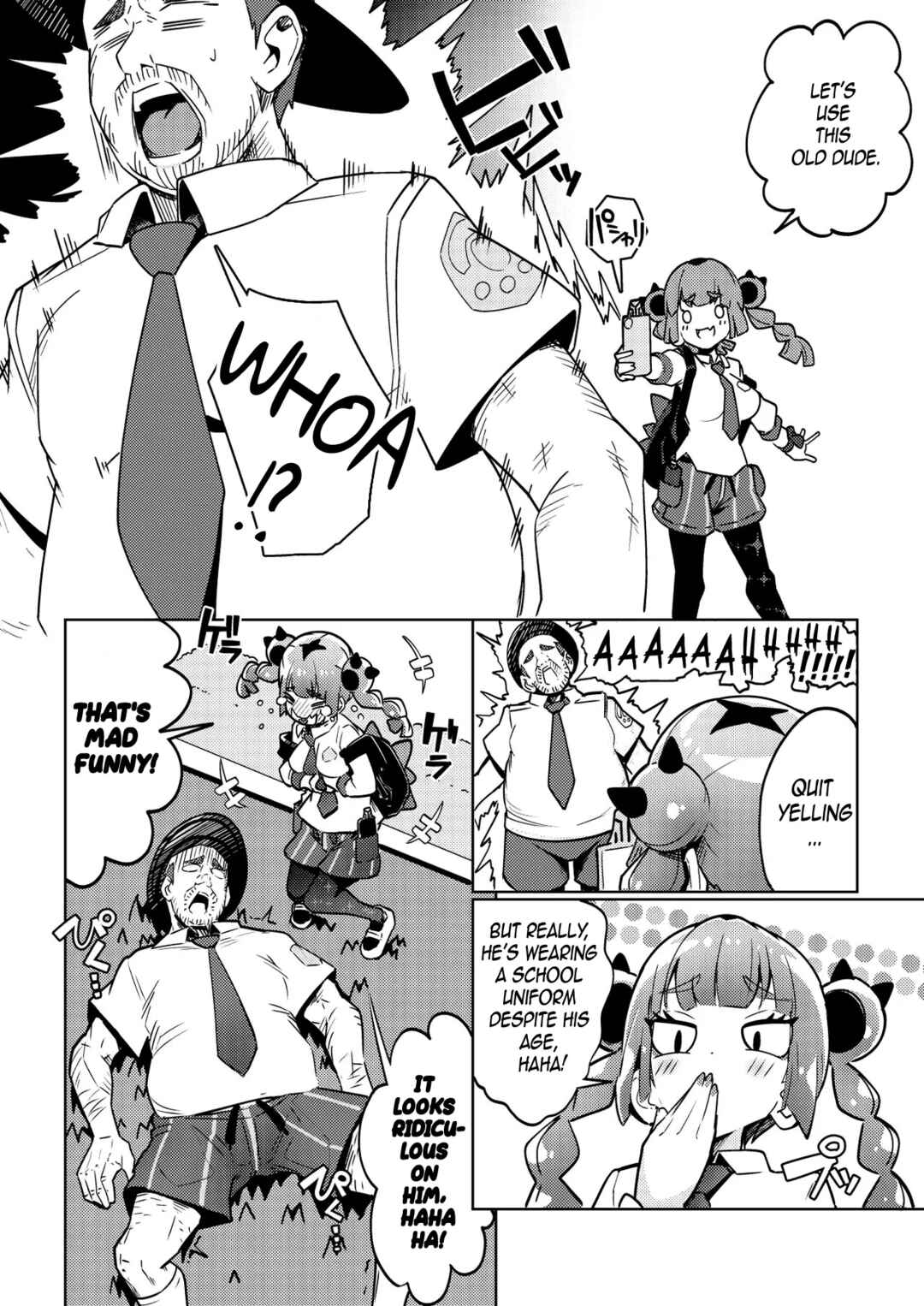 Page 5 Chapter Unknown_0c05 Pokémon Horizons - Sango-chan no Warudakumi (Doujinshi)