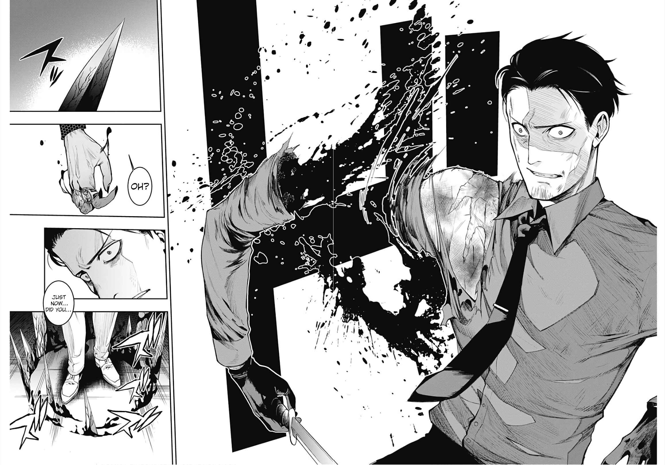 Page 2 Chapter 2 MoMo -the blood taker-