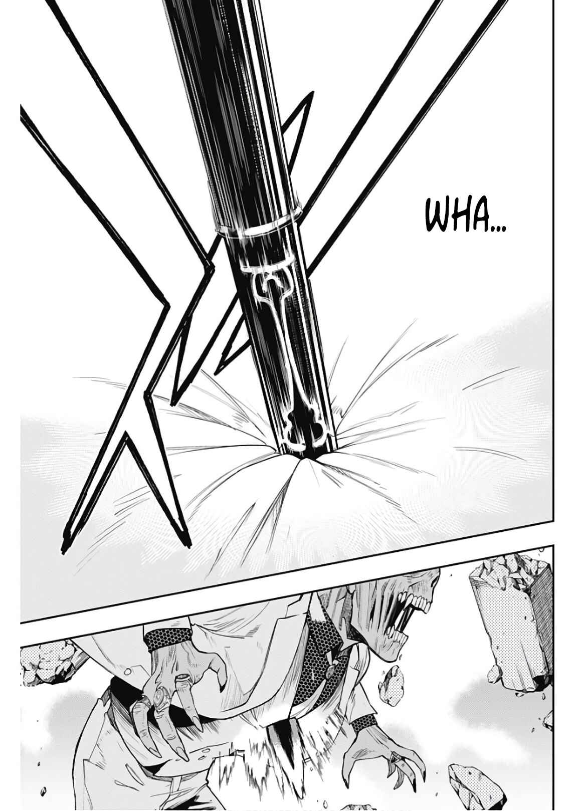 Page 23 Chapter 2 MoMo -the blood taker-