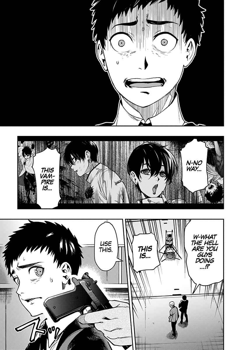 Page 4 Chapter 25 MoMo -the blood taker-