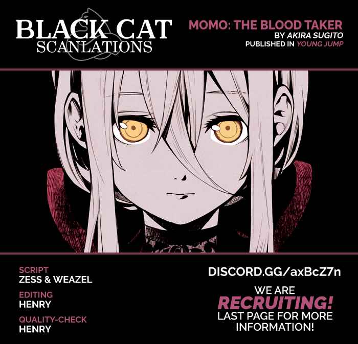 Page 2 Chapter 19 MoMo -the blood taker-