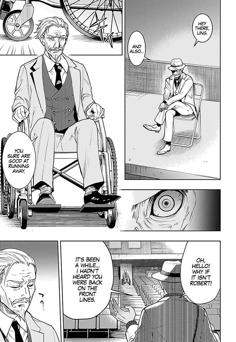 Page 4 Chapter 19 MoMo -the blood taker-