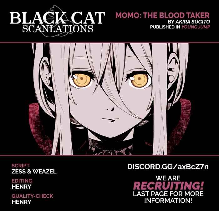 Page 2 Chapter 10 MoMo -the blood taker-