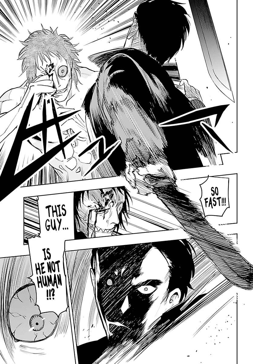 Page 5 Chapter 10 MoMo -the blood taker-