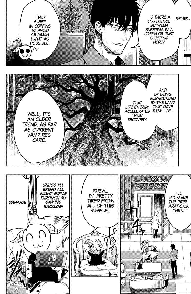 Page 5 Chapter 23 MoMo -the blood taker-