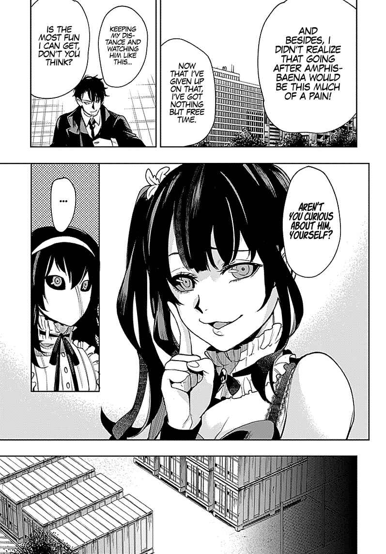 Page 10 Chapter 27 MoMo -the blood taker-