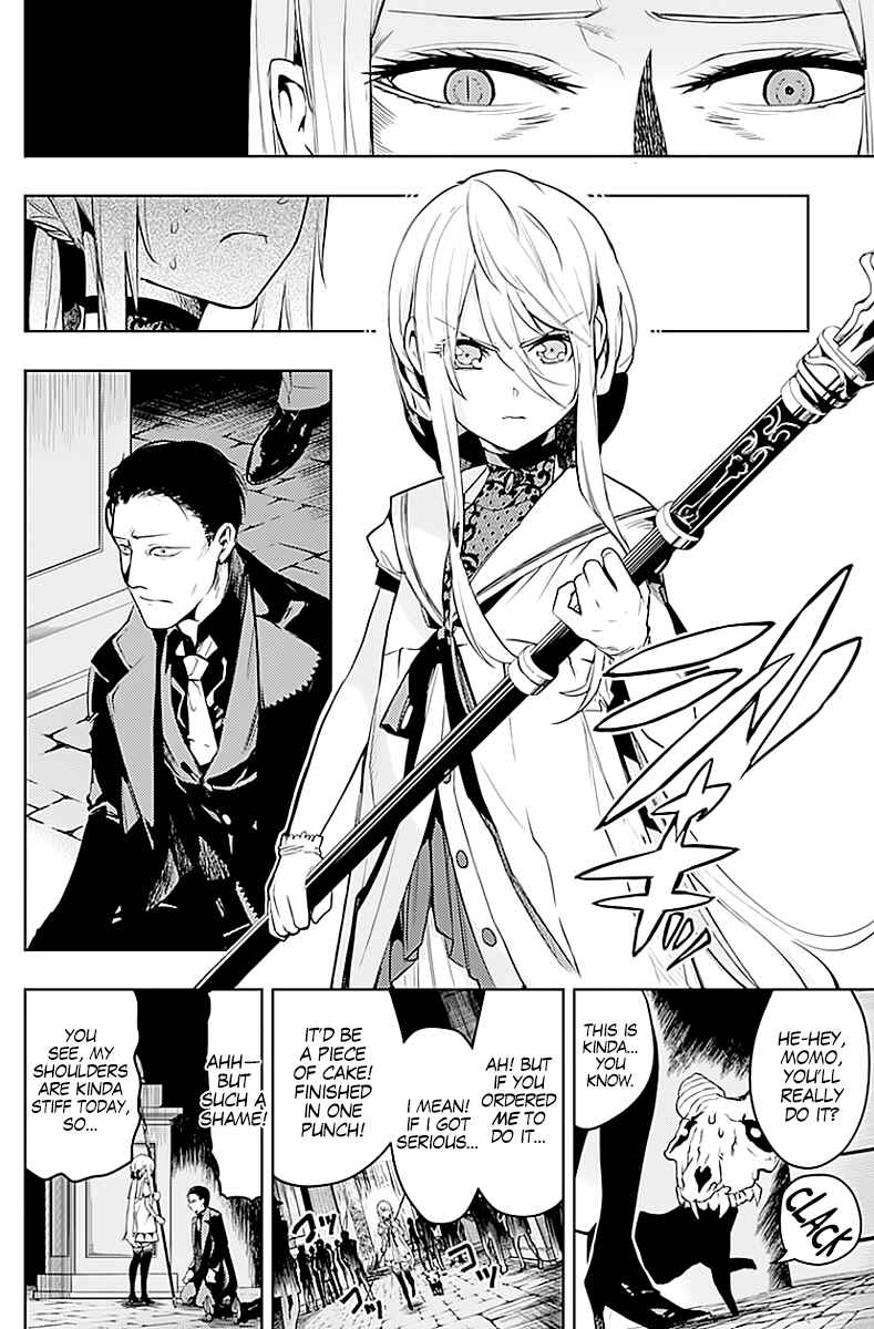 Page 7 Chapter 12 MoMo -the blood taker-
