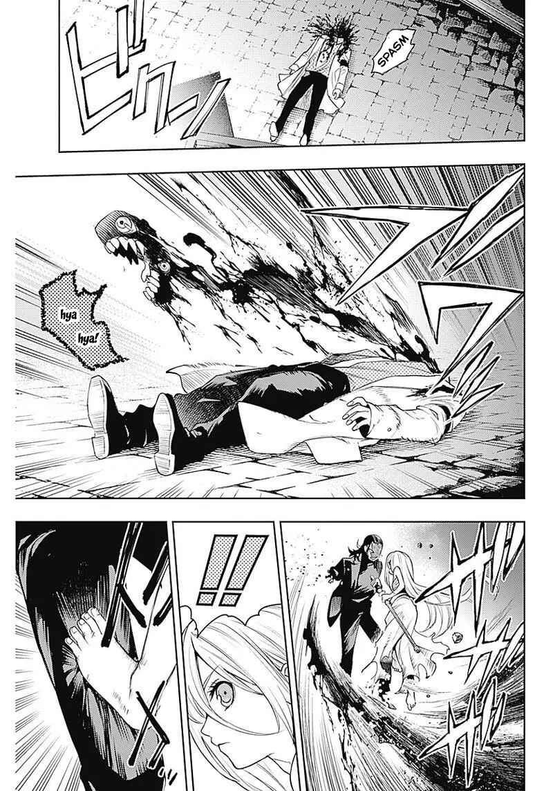 Page 7 Chapter 30 MoMo -the blood taker-