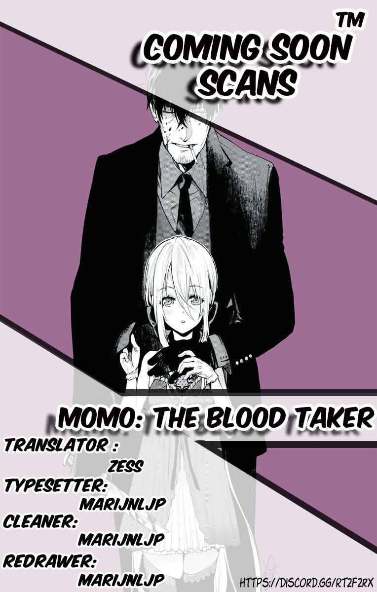 Page 21 Chapter 3 MoMo -the blood taker-