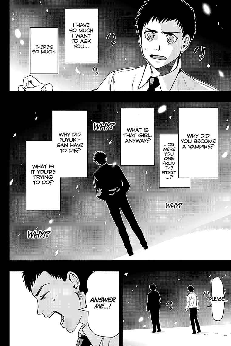 Page 3 Chapter 24 MoMo -the blood taker-